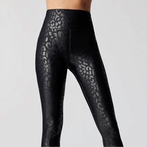 Carbon 38 full length high rise leggings